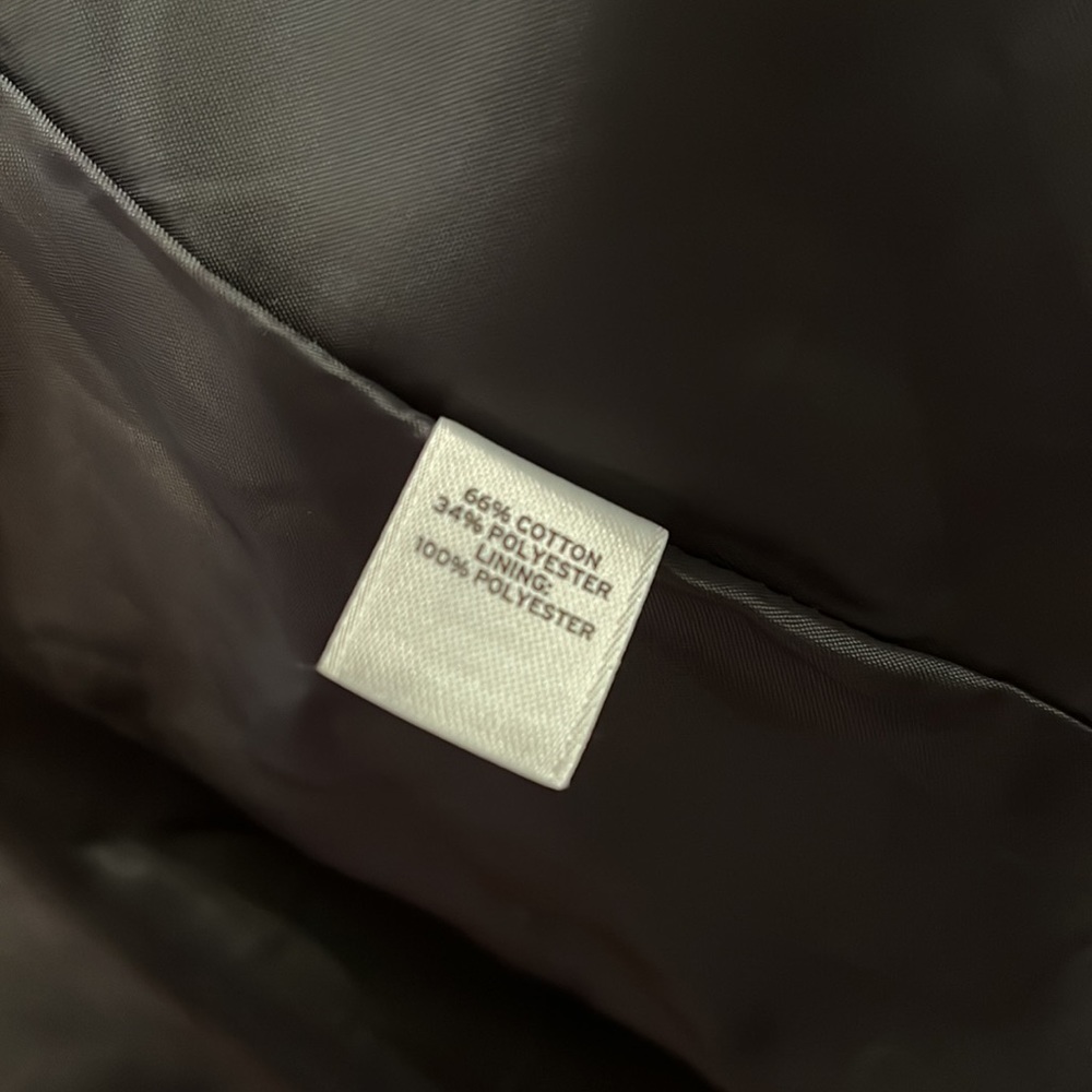Like new beautiful light Gray blazer. - Picture 11 of 11